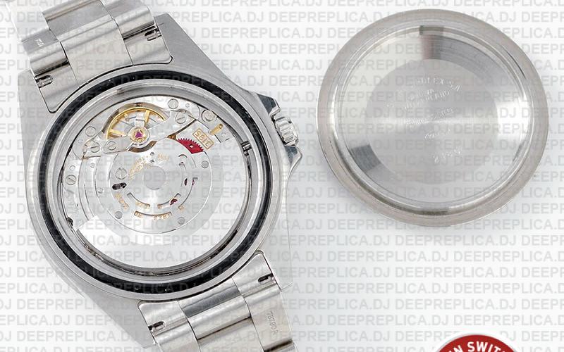Rolex Replica Watch Review Inside 3135 Clone Movement