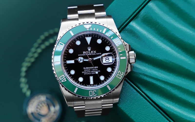 Rolex Submariner Date 904l Steel Swiss Movement Replica Ref:126610lv Watch Review