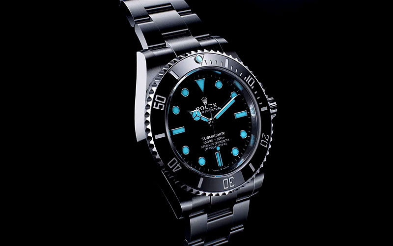 Rolex Submariner No Date 904l Steel Swiss Movement Replica Ref:114060 Watch Review