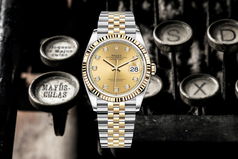 Datejust 36