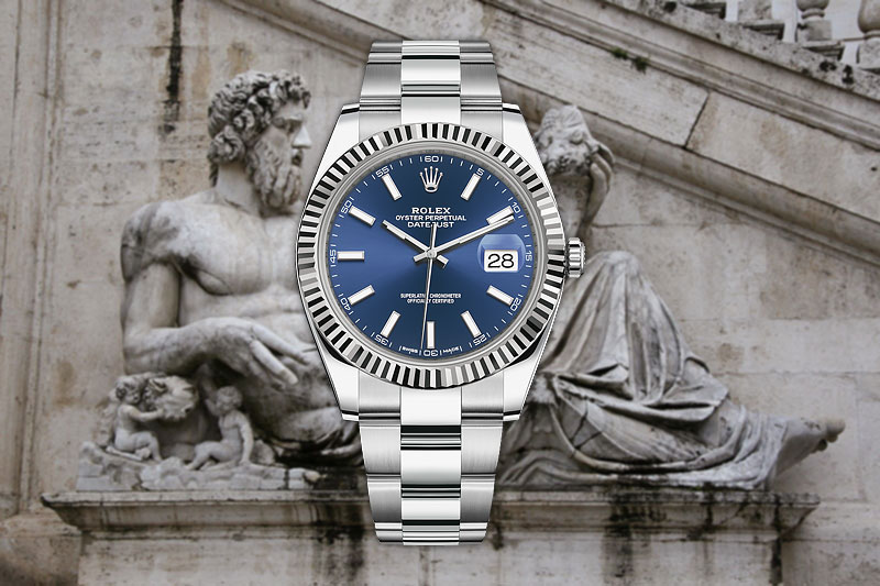 Datejust II