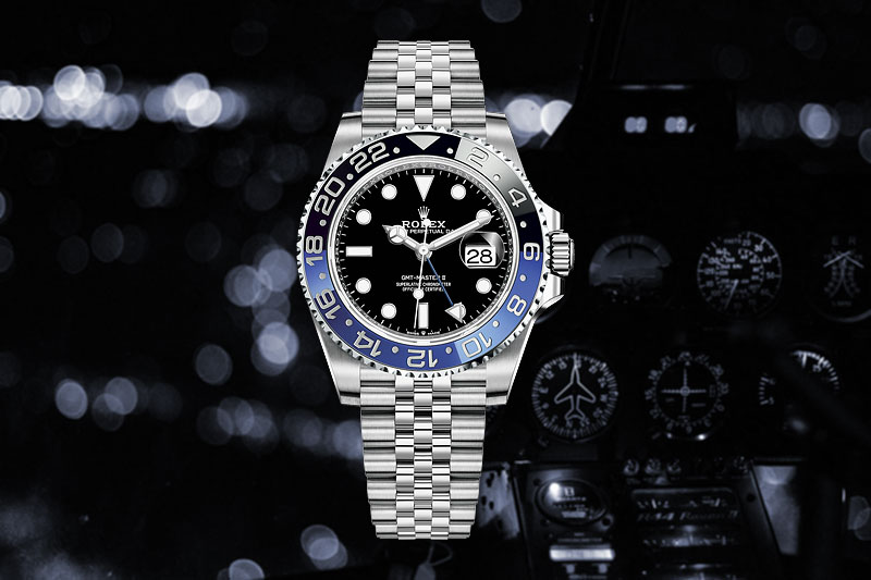 Gmt Master II