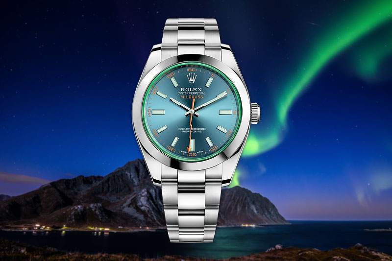 Milgauss