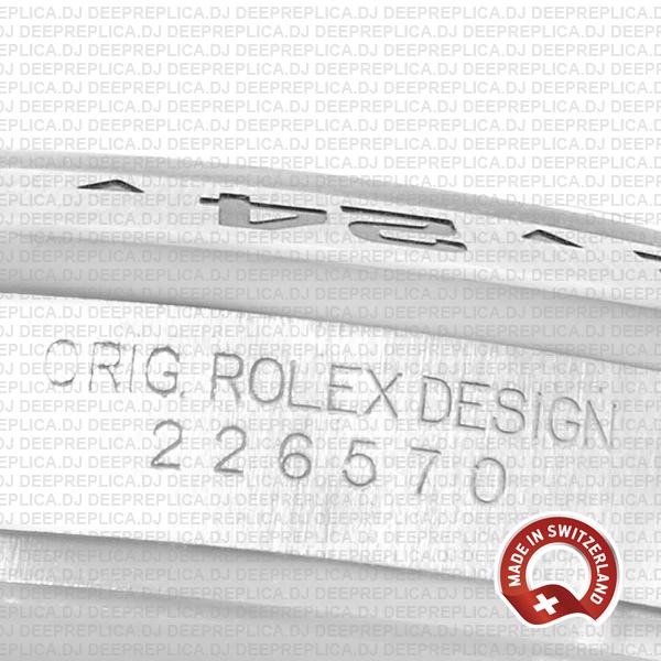 Rolex Explorer Ii 42 226570 Clone Swiss Made Replica
