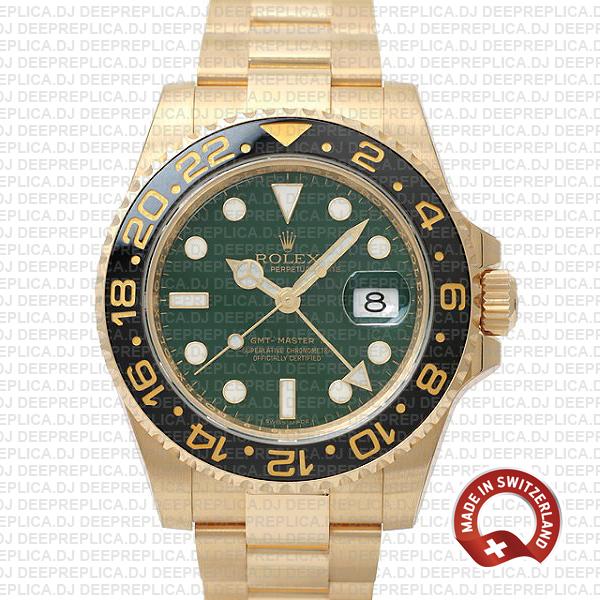 Replica Rolex Gmt Master 16730 Aegis Luxury - Fake Supreme Louis