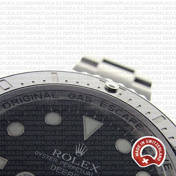 Rolex Deepsea Ss 44mm 116660 Swiss Replica