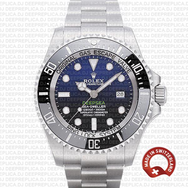 Rolex Sea-Dweller Deepsea D-Blue | High Quality Rolex Replica