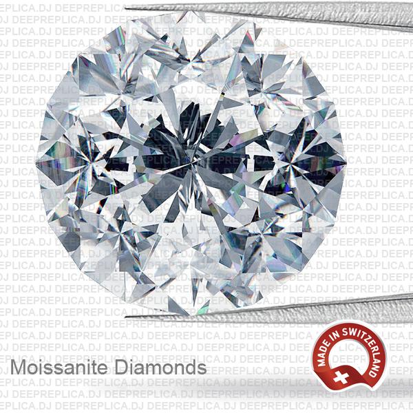 Moissanite Diamond 1