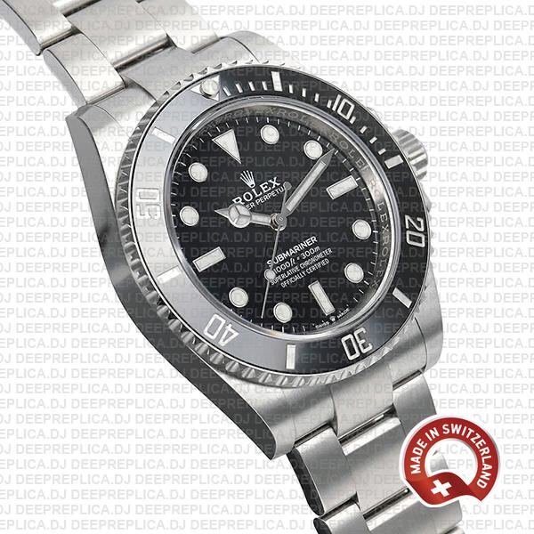 Rolex Oyster Perpetual Submariner No Date Replica Watch