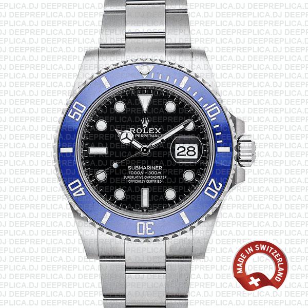 Rolex Submariner Black Dial | High Quality Rolex Replica Watch