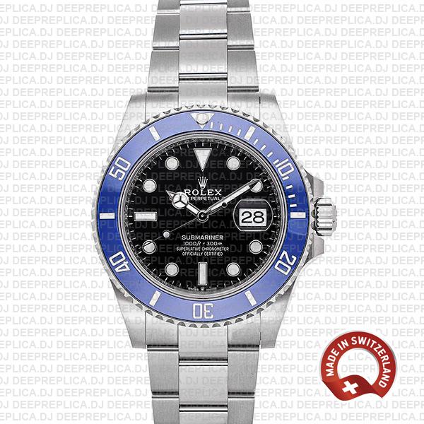 Rolex Submariner Black Dial High Quality Rolex Replica Watch