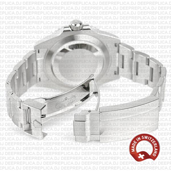 Rolex Submariner Date 904l Steel Black Dial Ceramic Bezel 41mm 126610ln Swiss Replica Watch