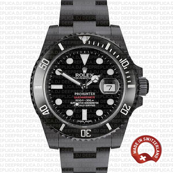 Rolex submariner pro hunter on sale