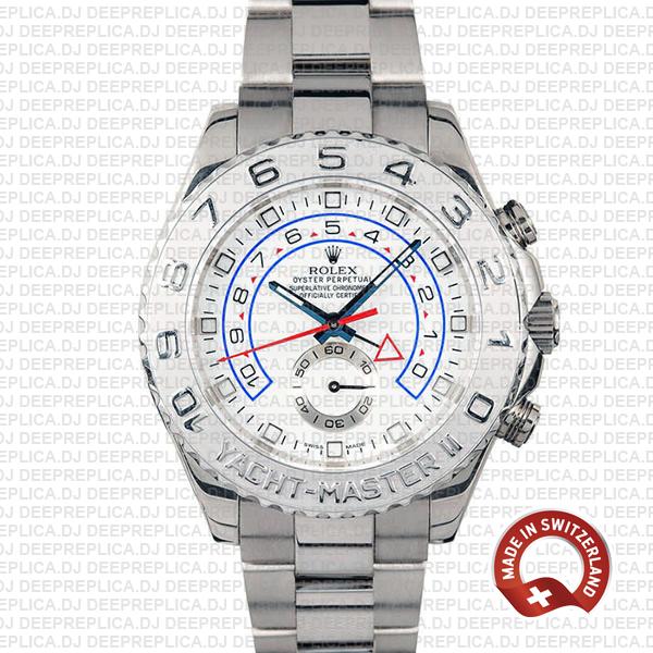 Rolex Yacht-Master II Platinum | High Quality Replica Watch