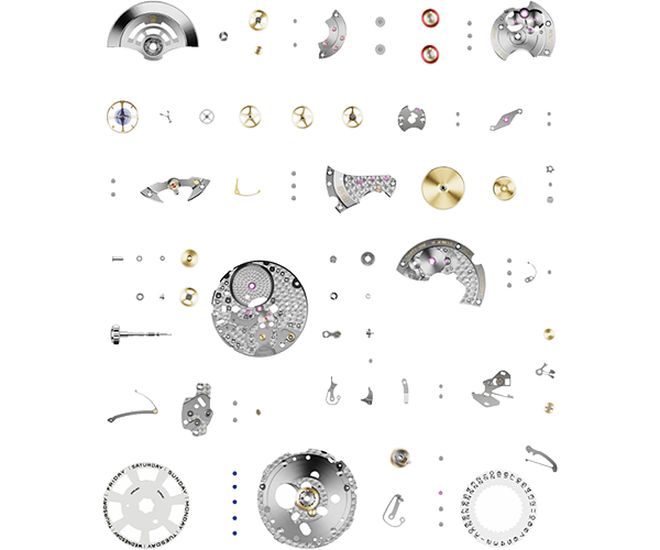 Rolex Replica Swiss Clone Movement Rolex Replica Watches