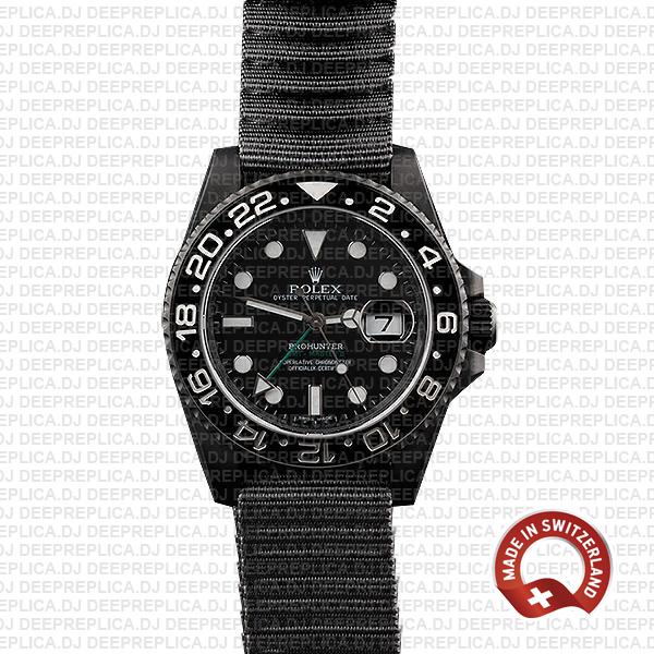 Rolex GMT-Master II Pro Hunter | Swiss Made Replica Watch